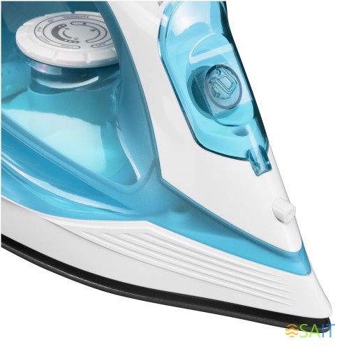 Утюг Starwind SIR2295 2200Вт темно-синий/белый
