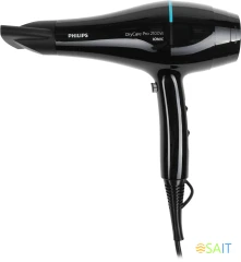 Фен Philips BHD272/00 2100Вт черный