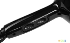 Фен Philips BHD272/00 2100Вт черный