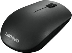 Мышь Lenovo 400 черный оптическая 1200dpi беспров. USB для ноутбука 3but (GY50R91293)