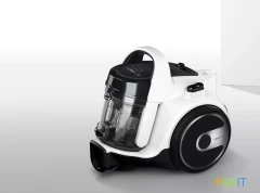 Пылесос Bosch Serie 2 BGS05A222 700Вт белый/черный
