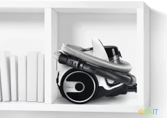 Пылесос Bosch Serie 2 BGS05A222 700Вт белый/черный