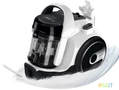 Пылесос Bosch Serie 2 BGS05A222 700Вт белый/черный
