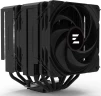 Устройство охлаждения(кулер) Zalman CNPS14X DUO Soc-AM5/AM4/1200/1700/1851 черный 4-pin 29.7dB Al+Cu 270W 1160gr Ret (CNPS14X DUO BLACK)