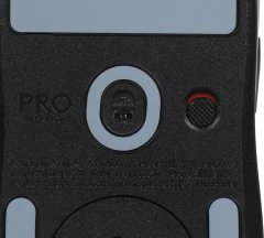 Мышь Logitech G PRO X SUPERLIGHT 2 SE черный оптическая 44000dpi беспров. USB-C 4but (910-007477)