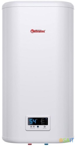 Водонагреватель Thermex IF 50 V (pro) 2кВт 50л электрический настенный/белый