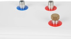 Водонагреватель Thermex IF 50 V (pro) 2кВт 50л электрический настенный/белый