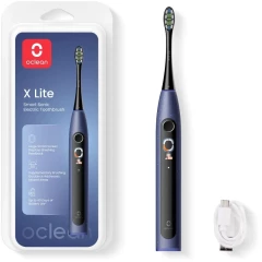 Зубная щетка электрическая Oclean X Lite N1801 синий