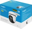 Камера видеонаблюдения IP TP-Link Tapo C510W Wi-Fi 3.9-3.9мм цв. корп.:белый