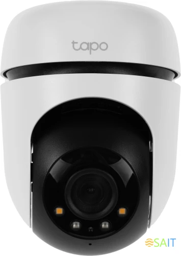 Камера видеонаблюдения IP TP-Link Tapo C510W Wi-Fi 3.9-3.9мм цв. корп.:белый