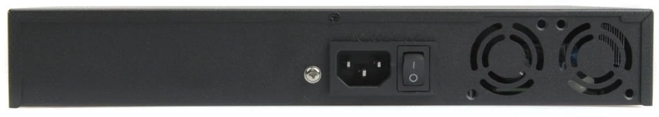 Коммутатор Osnovo SW-71802/L 2xКомбо(1000BASE-T/SFP) управляемый