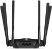 Роутер беспроводной Mercusys MR50G AC1900 10/100/1000BASE-TX черный