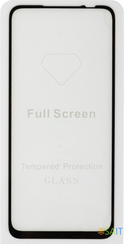 Защитное стекло для экрана Digma 2.5D черный для Xiaomi Redmi 10 2.5D 1шт. (DGG2XR10AA)