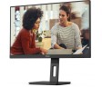 Монитор AOC 24" 24E3QAF черный IPS LED 16:9 HDMI M/M матовая HAS Piv 300cd 178гр/178гр 1920x1080 75Hz VGA DP FHD USB 4.45кг