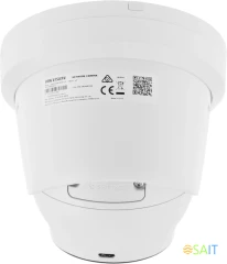 Камера видеонаблюдения IP Hikvision DS-2CD2347G2H-LIU(2.8mm) 2.8-2.8мм цв. корп.:белый