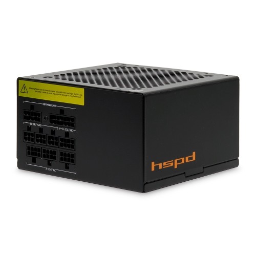 Блок питания HSPD HST-750GF-BK