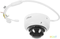 Камера видеонаблюдения IP Dahua DH-IPC-HDBW3441EP-AS-0280B-S2 2.8-2.8мм цв. корп.:белый