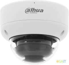 Камера видеонаблюдения IP Dahua DH-IPC-HDBW3441EP-AS-0280B-S2 2.8-2.8мм цв. корп.:белый