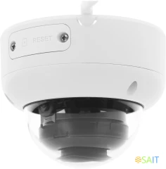 Камера видеонаблюдения IP Dahua DH-IPC-HDBW3441EP-AS-0280B-S2 2.8-2.8мм цв. корп.:белый