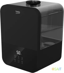 Увлажнитель воздуха Beko ATH 7130 BT 105Вт (ультразвуковой) черный