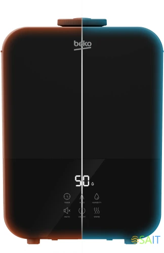 Увлажнитель воздуха Beko ATH 7130 BT 105Вт (ультразвуковой) черный