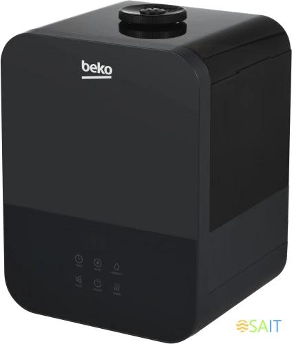 Увлажнитель воздуха Beko ATH 7130 BT 105Вт (ультразвуковой) черный