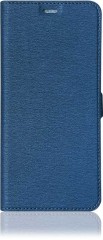 Чехол (флип-кейс) DF для Xiaomi Poco M3 poFlip-03 синий (DF POFLIP-03 (BLUE))