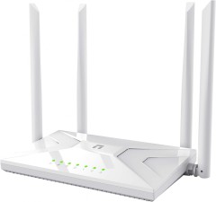 Роутер беспроводной Netis NC21 AC1200 10/100BASE-TX белый