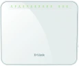Маршрутизатор D-Link DSL-G2452GR/R1A AC1200 10/100/1000BASE-TX белый
