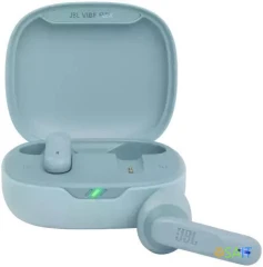 Гарнитура вкладыши JBL Wave Flex мятный беспроводные bluetooth в ушной раковине (JBLWAVEFLEX)