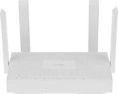 Роутер беспроводной Cudy WR1300E AC1200 10/100/1000 белый