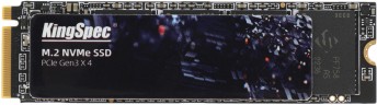 Накопитель SSD Kingspec PCIe 3.0 x4 512GB NE-512 M.2 2280