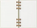 Еженедельник Moleskine ACADEMIC SPIRAL Large 150х210мм 200стр. спираль киви