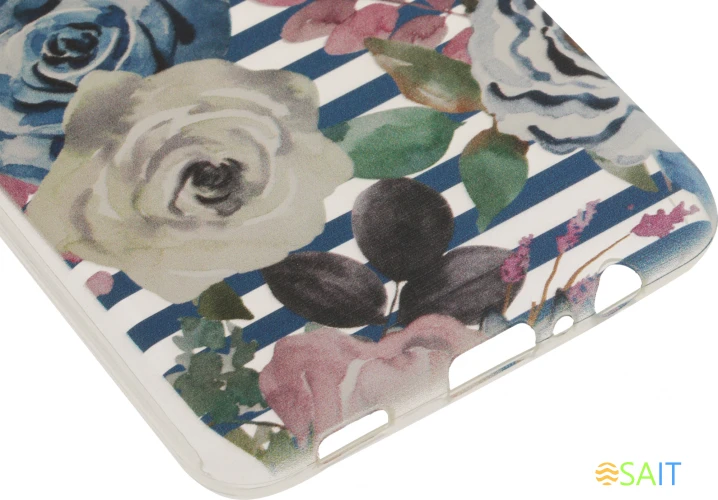 Чехол (клип-кейс) Gresso для Samsung Galaxy A02 Air прозрачный/рисунок (GR17AAAE9164)