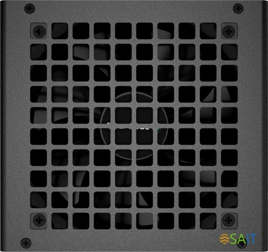 Блок питания Deepcool ATX 650W PF650 80+ white (20+4pin) APFC 120mm fan 6xSATA RTL