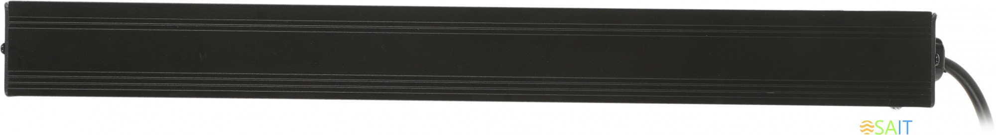 Блок распределения питания Lanmaster TWT-PDU19-10A9P4-3.0 гор.размещ. 9xSchuko базовые 10A C14 3м