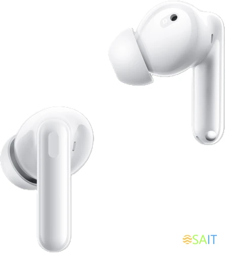 Гарнитура внутриканальные Realme Buds T310 белый беспроводные bluetooth в ушной раковине (6941764436893)