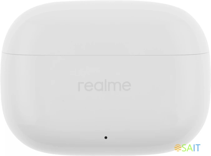 Гарнитура внутриканальные Realme Buds T310 белый беспроводные bluetooth в ушной раковине (6941764436893)