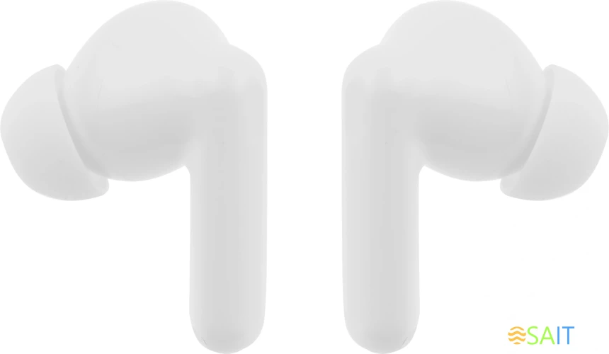 Гарнитура внутриканальные Realme Buds T310 белый беспроводные bluetooth в ушной раковине (6941764436893)