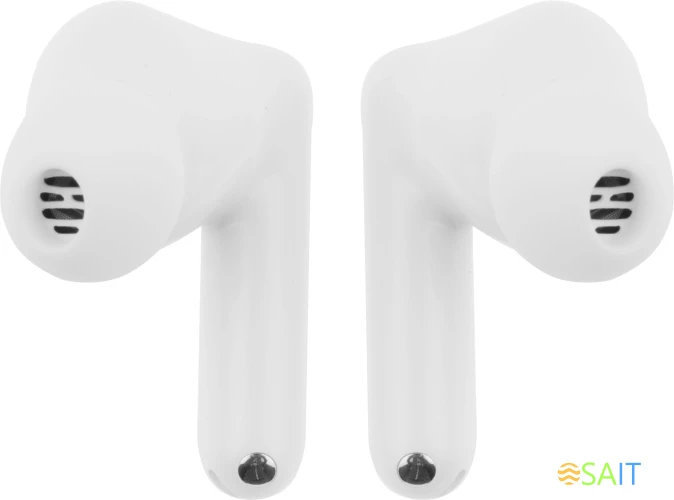 Гарнитура внутриканальные Realme Buds T310 белый беспроводные bluetooth в ушной раковине (6941764436893)