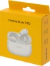 Гарнитура внутриканальные Realme Buds T310 белый беспроводные bluetooth в ушной раковине (6941764436893)