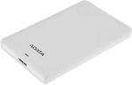 Жесткий диск A-Data USB 3.1 1Tb AHV620S-1TU31-CWH HV620S 2.5" белый