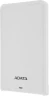 Жесткий диск A-Data USB 3.1 1Tb AHV620S-1TU31-CWH HV620S 2.5" белый