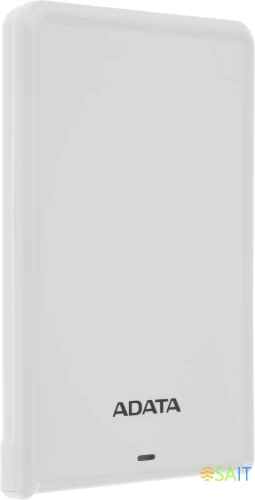 Жесткий диск A-Data USB 3.1 1Tb AHV620S-1TU31-CWH HV620S 2.5" белый
