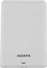 Жесткий диск A-Data USB3.1 1TB AHV620S-1TU31-CWH HV620S 2.5" белый