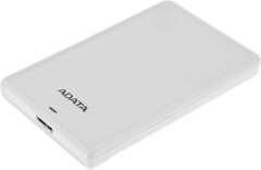 Жесткий диск A-Data USB3.1 1TB AHV620S-1TU31-CWH HV620S 2.5" белый
