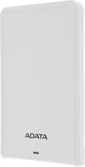 Жесткий диск A-Data USB3.1 1TB AHV620S-1TU31-CWH HV620S 2.5" белый