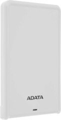 Жесткий диск A-Data USB3.1 1TB AHV620S-1TU31-CWH HV620S 2.5" белый
