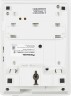 Телефон проводной Panasonic KX-TS2350RUW