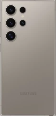 Смартфон Samsung SM-S928B Galaxy S24 Ultra 1Tb 12Gb серый титан моноблок 3G 4G 2Sim 6.8" 1440x3120 Android 14 200Mpix 802.11 a/b/g/n/ac/ax/be NFC GPS GSM900/1800 GSM1900 Protect